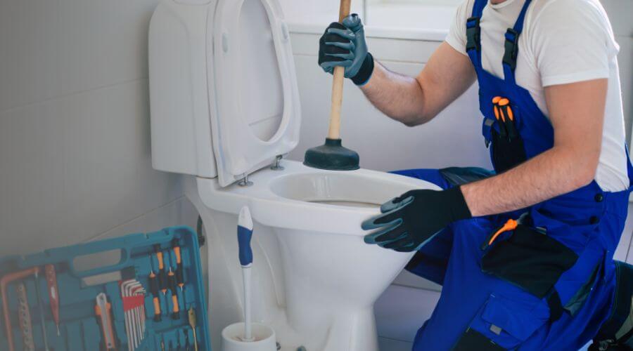 Professional septic pumping service in Acme, PA